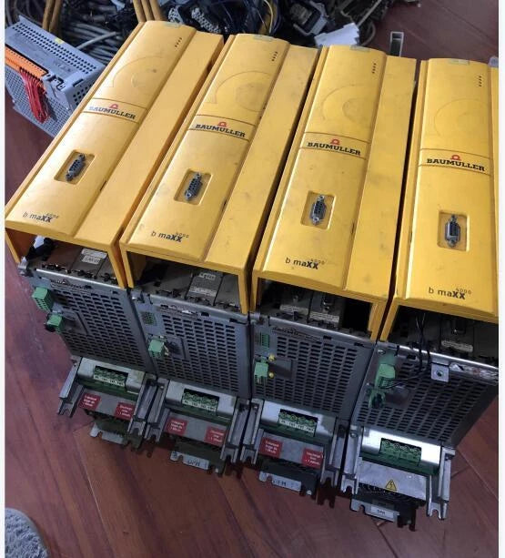 BAUMULLER BM4423-SI1-02200-03 Industrial Servo Drive
