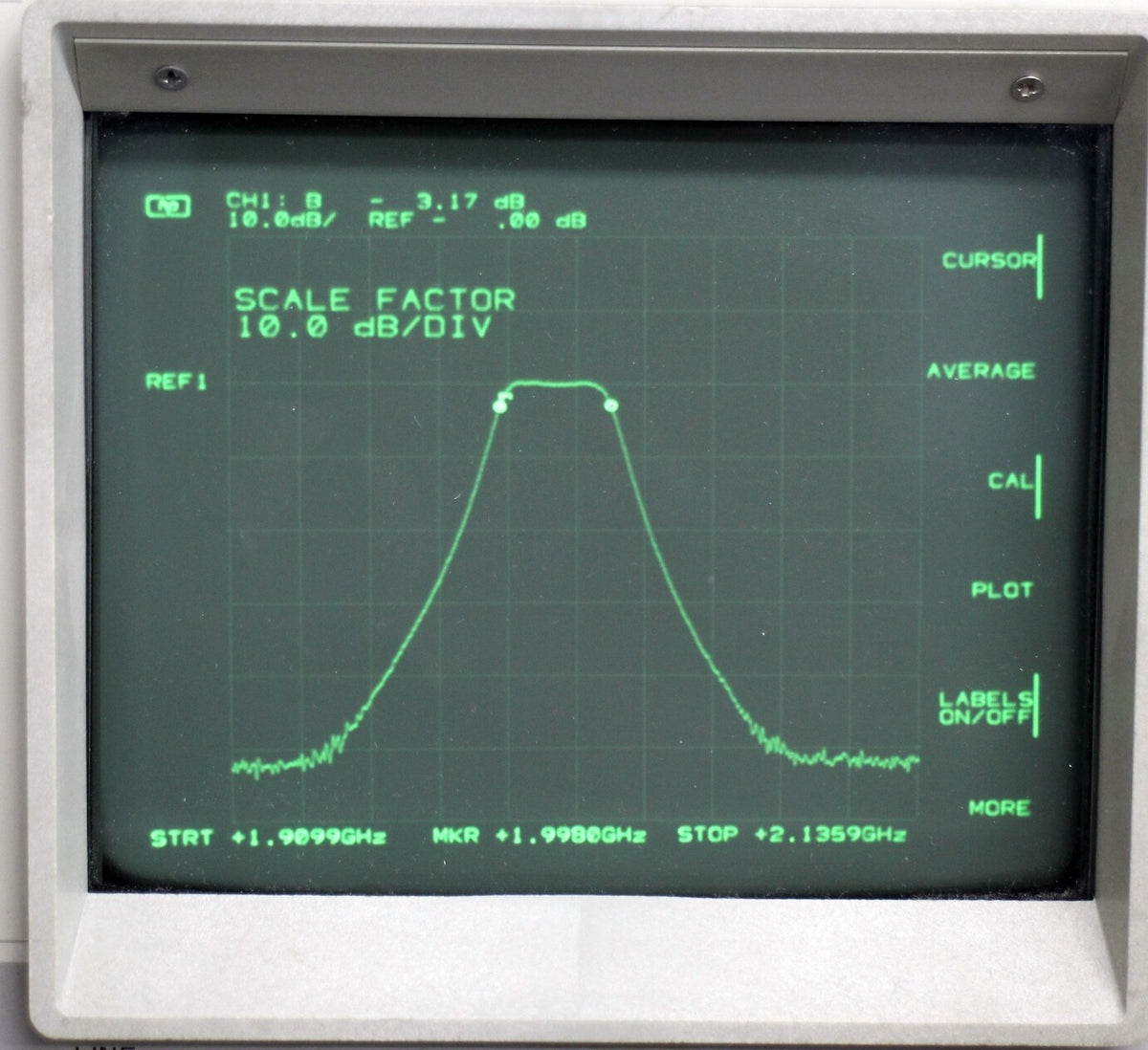 Band Pass Filter