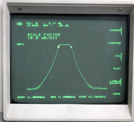 Band Pass Filter