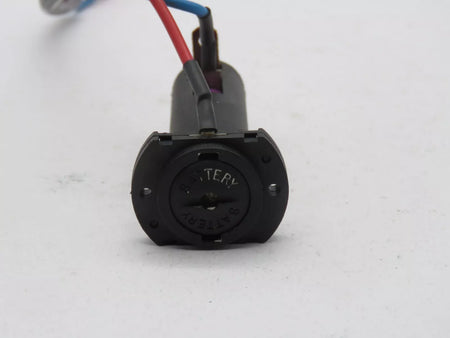 Bulgin Battery Holder for Industrial Power Applications - USED