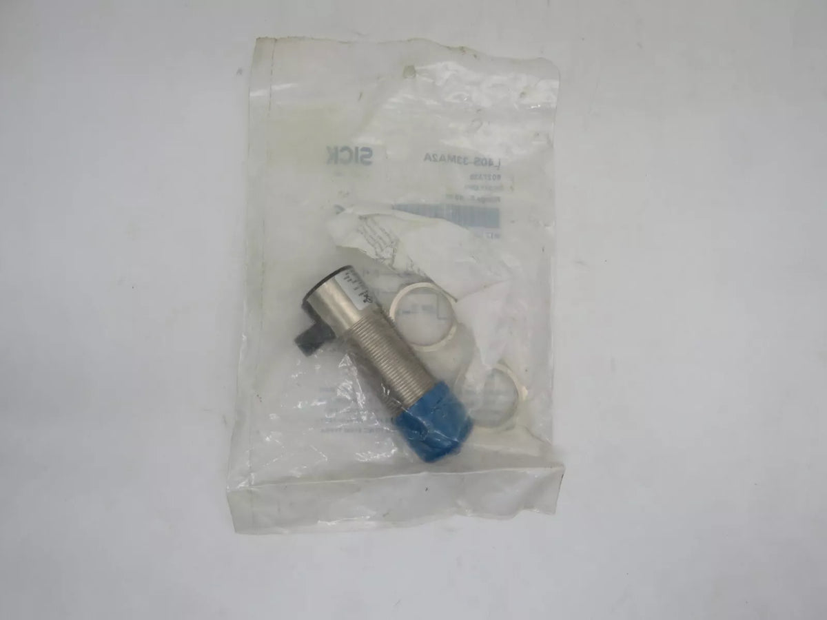SICK L40S-33MA2A Metal Housing 6027335 L4000 Sender Range 60m