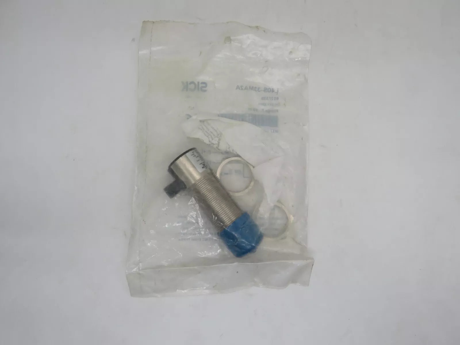 SICK L40S-33MA2A Metal Housing 6027335 L4000 Sender Range 60m