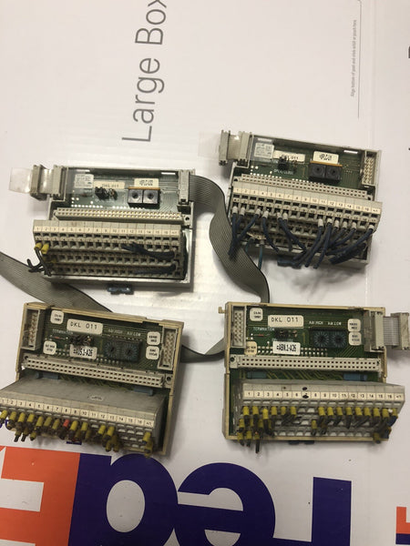 Sigmatek Dias DKL011,Modul DKL 011