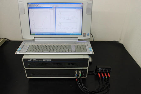 Solartron 1280C potentiostat galvanostat