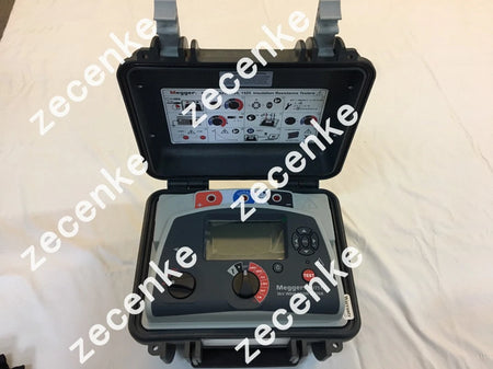 MIT1525 Megger MIT1525 Insulation Resistance Tester 15KV