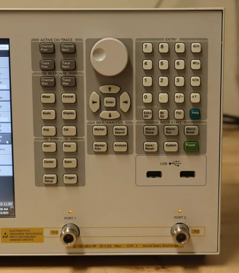 Lakeview Test and Measurement Device | High-Quality Test Equipment