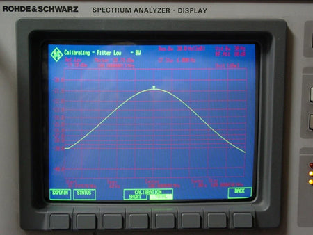 Rohde&Schwarz FSB 100Hz-5GHz Low Noise Spectrum Analyzer