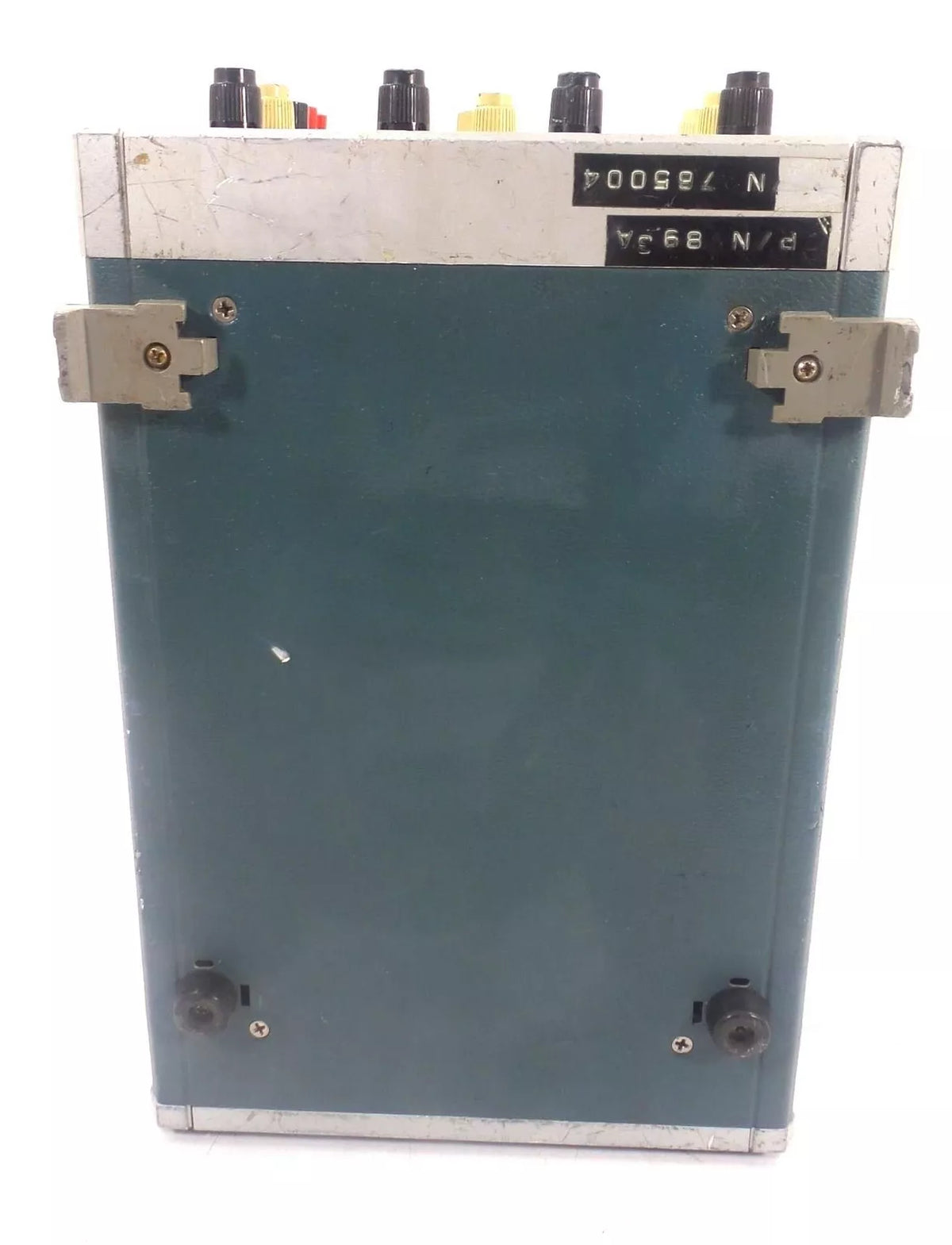Fluke 893A AC-DC Differential Voltmeter LOC A4