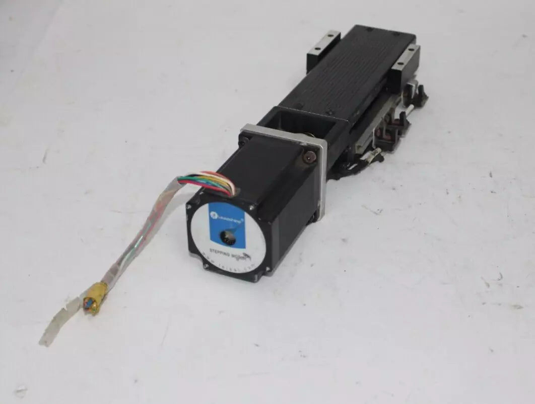 THK KR30H10C-0070-0 LM Guide Actuator KR30H10A Series With Stepper Motor