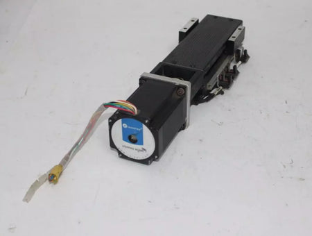 THK KR30H10C-0070-0 LM Guide Actuator KR30H10A Series With Stepper Motor