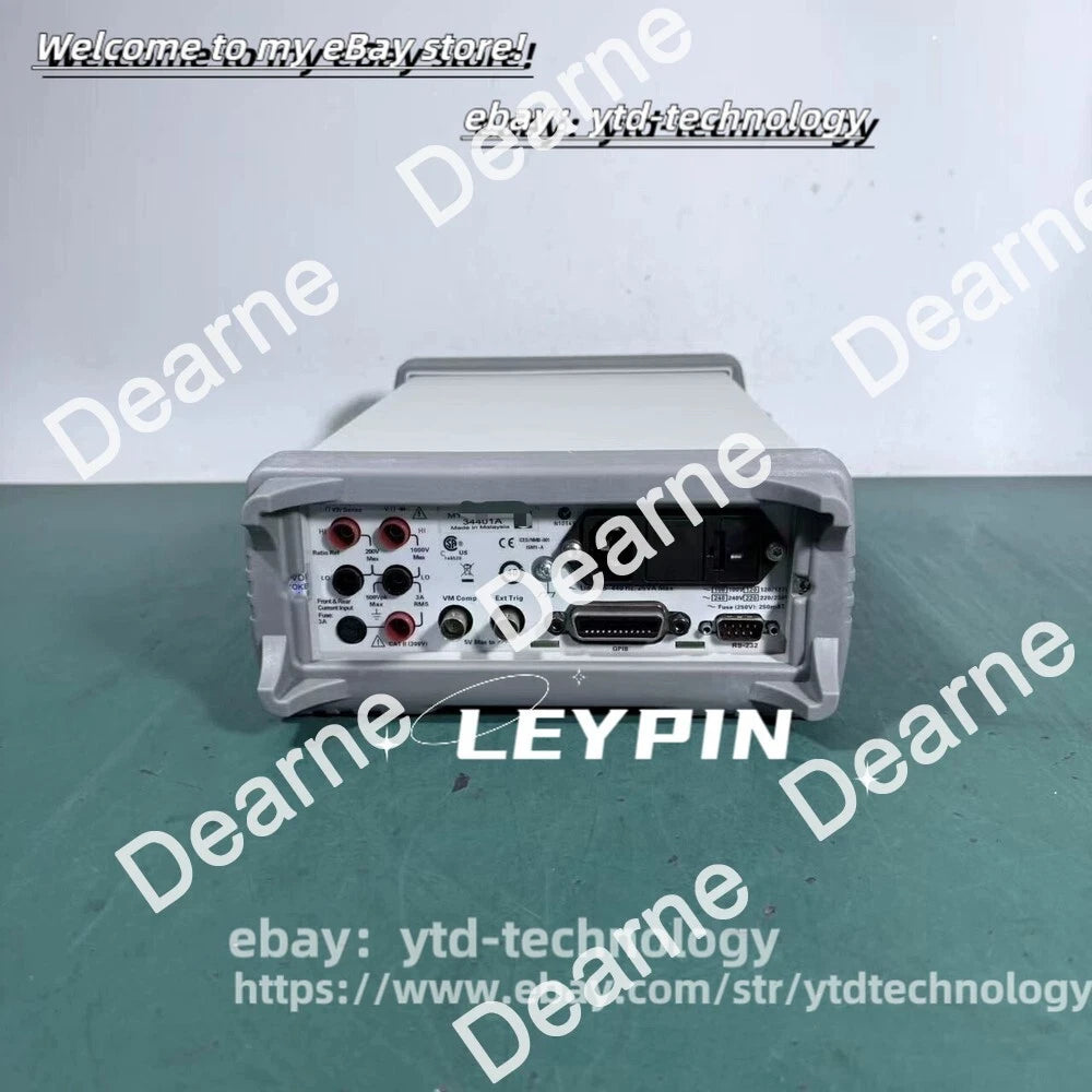 Keysight 34401A 6 1/2 Digit Multimeter