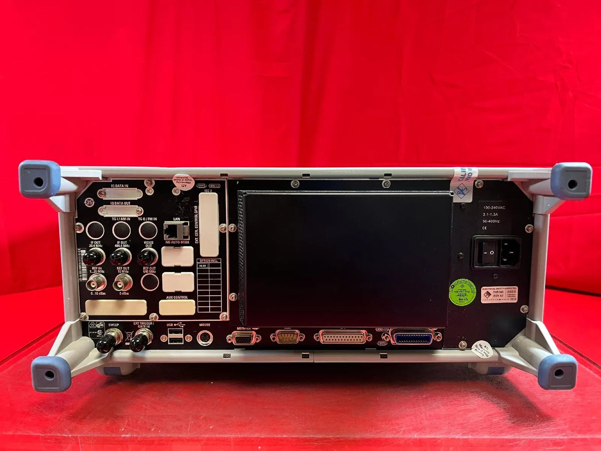 Rohde and Schwarz FSU50 K30, K40, B16, B21 Spectrum Analyzer 50GHz