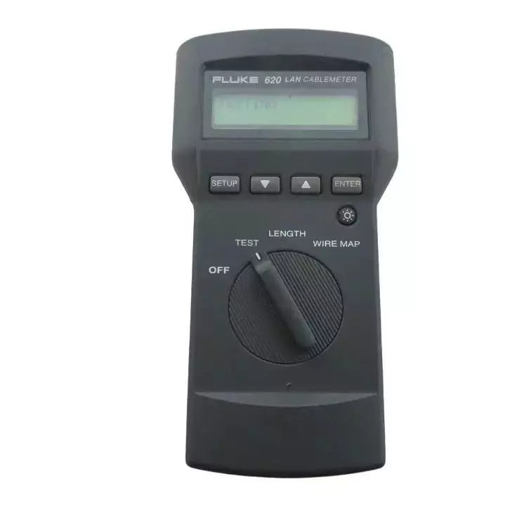 Fluke 620 Lan Cable Meter for Accurate Network Cable Testing