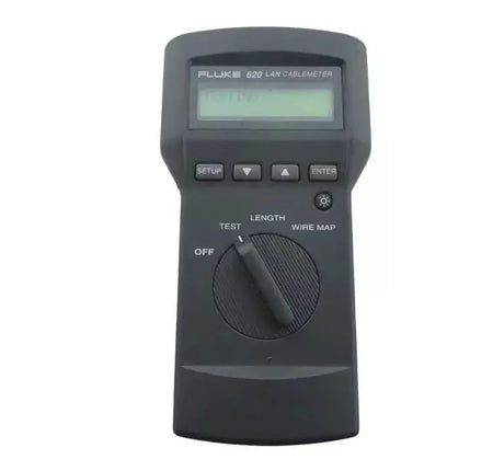 Fluke 620 Lan Cable Meter for Accurate Network Cable Testing