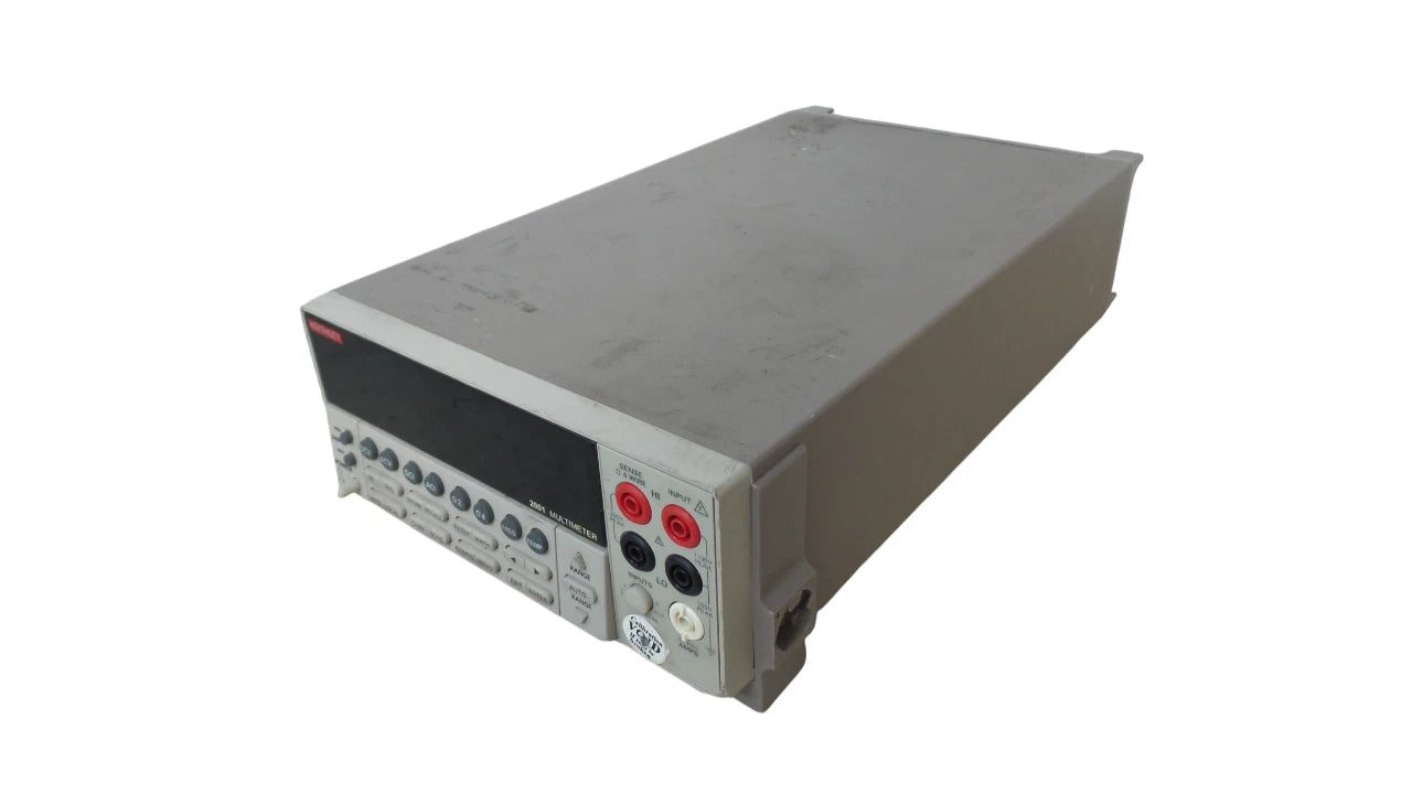 Keithley 2001M B16 Multimeter - Free Shipping