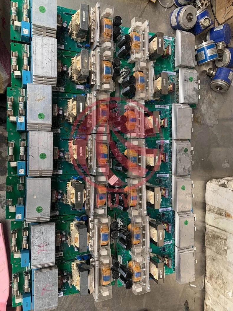 1PC ABB AFPS-11C Inverter ACS800 Series Power Supply Board Tested