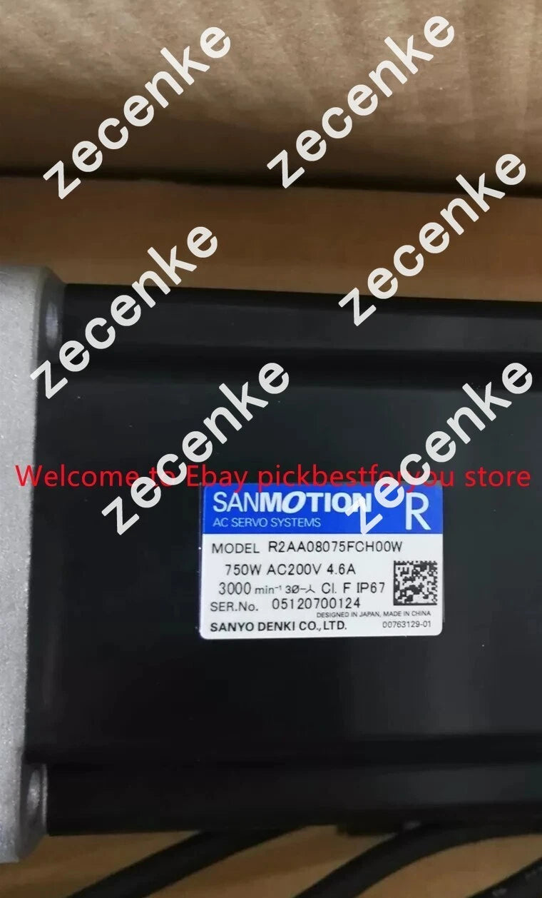 1pc New R2AA08075FCH00W by DHL or FedEx #U140E YG