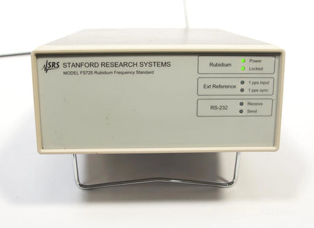Stanford Research Systems FS725 10 MHz Rubidium Benchtop Oscillator