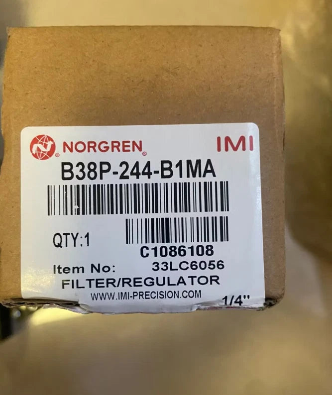 1 PC NEW B38P-244-B1MA Pressure Release Valve