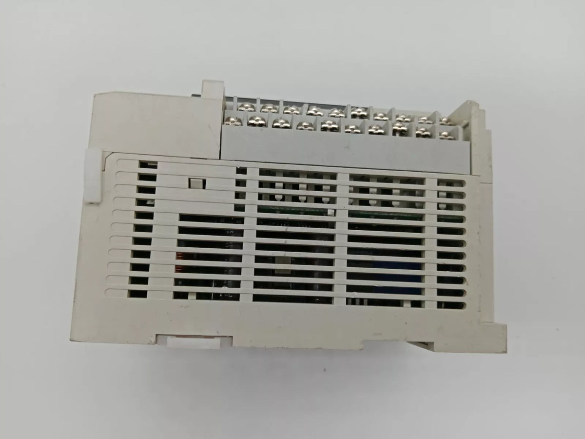 Mitsubishi Electric FX3U-16MT/ES-A PLC, FX3U Base Unit AC 100-240