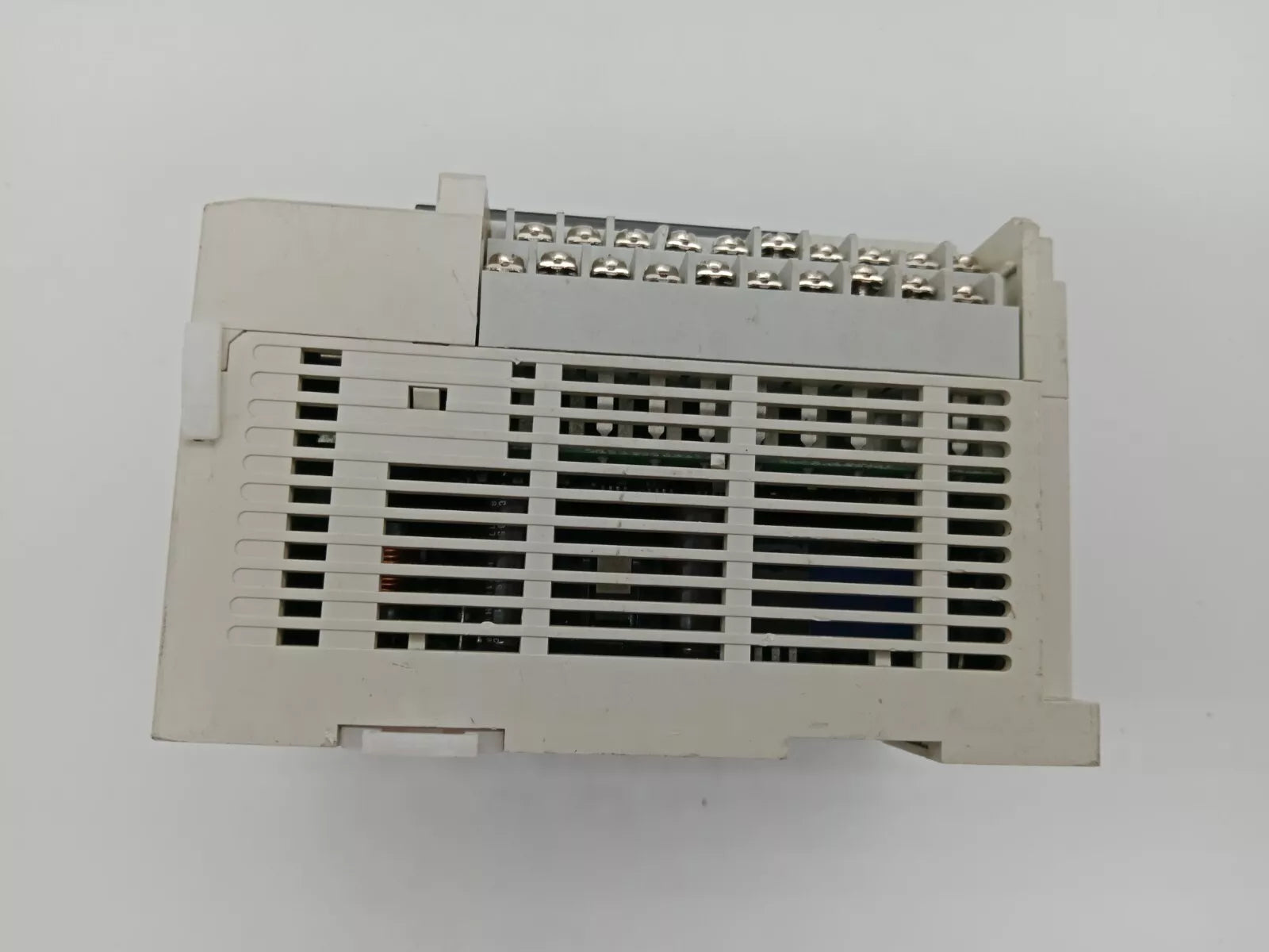 Mitsubishi Electric FX3U-16MT/ES-A PLC, FX3U Base Unit AC 100-240