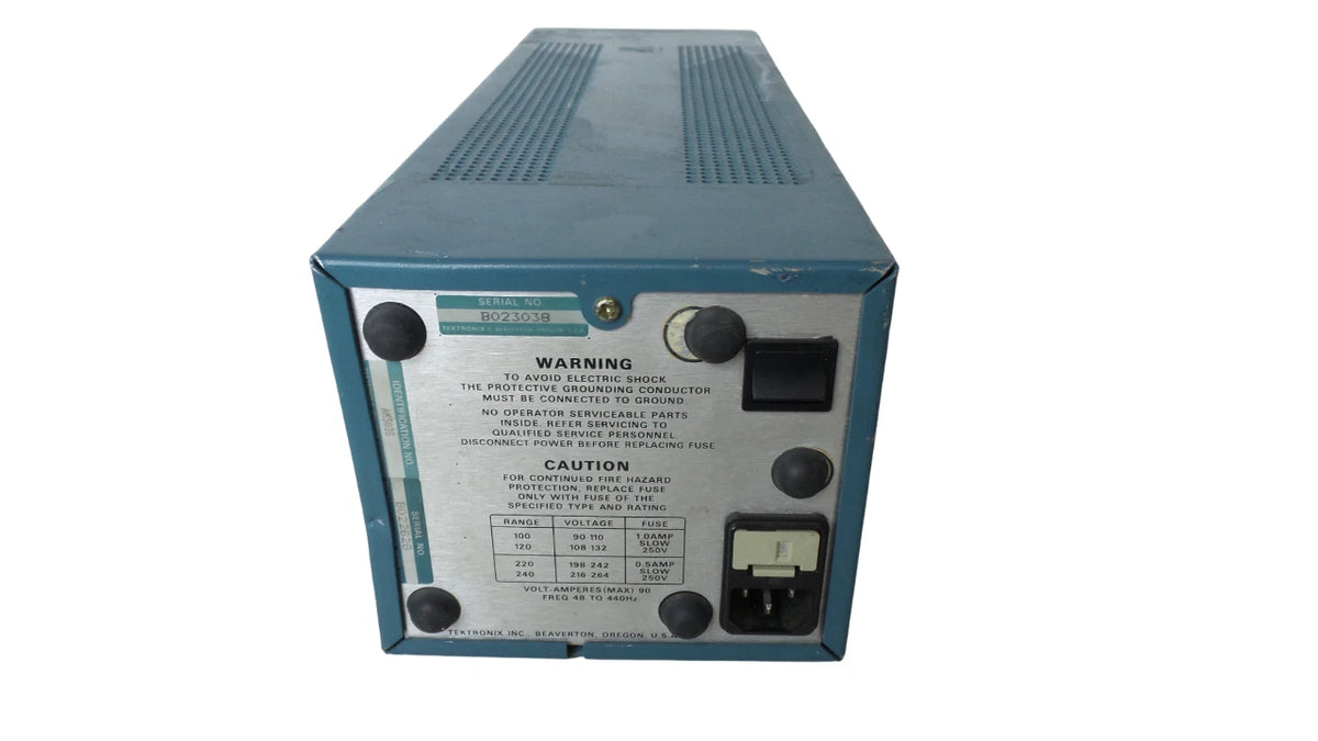 Tektronix TM502A Current Probe Amplifier  - Free Shipping