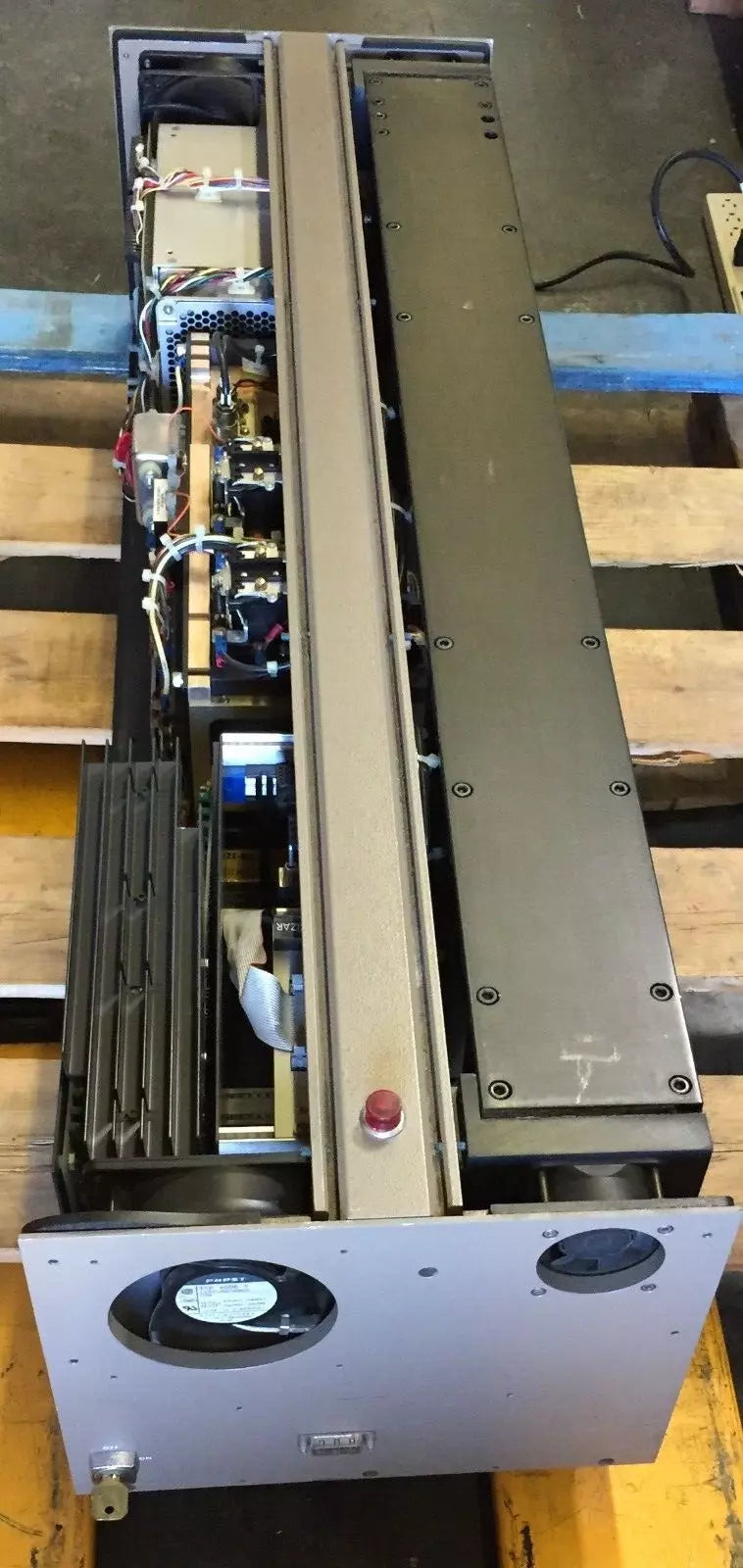 General Laser Inc. Model LMC-2007 CO2 Laser Marker, Class IV