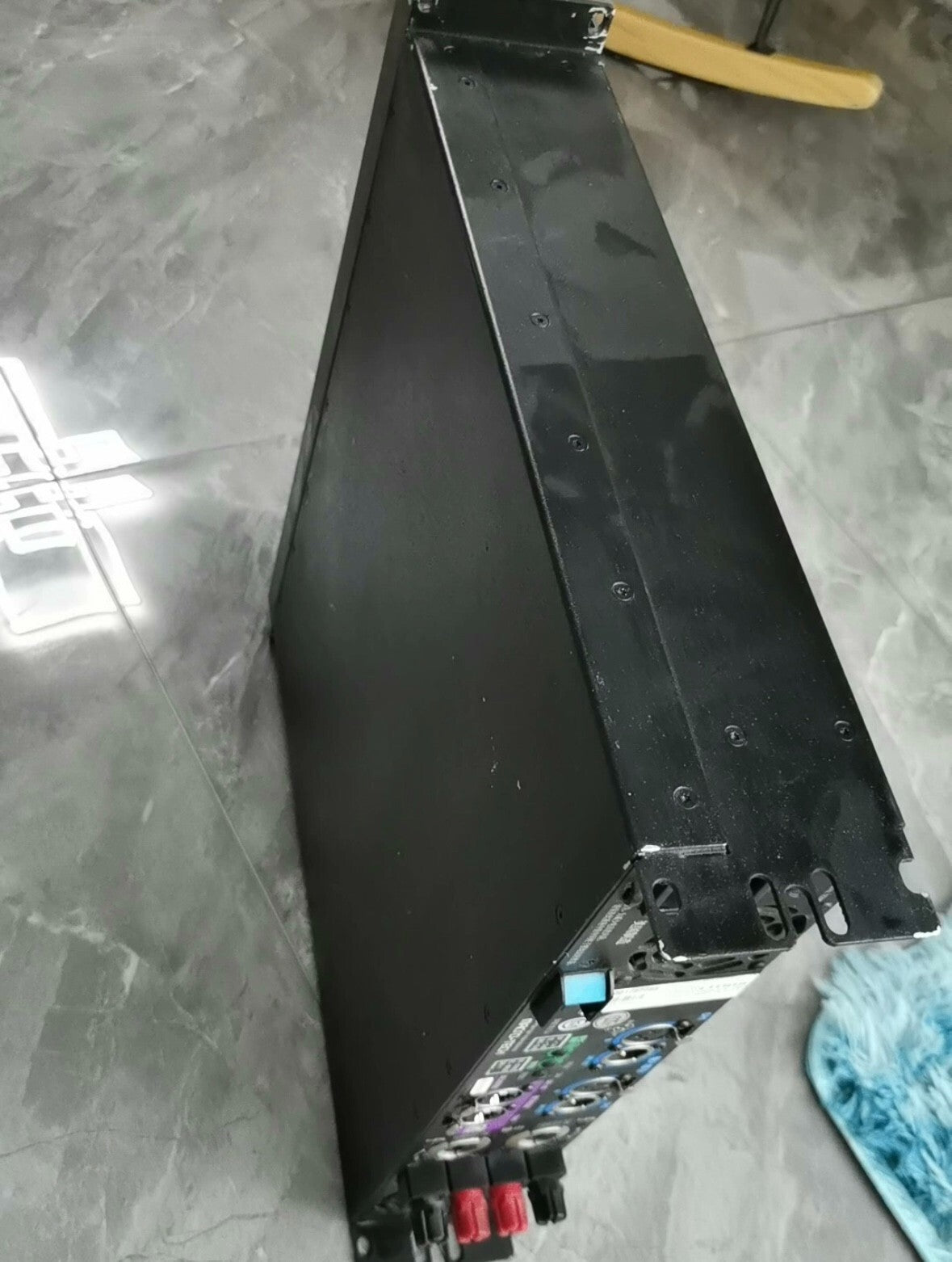 Crown 5000i Power Amplifier