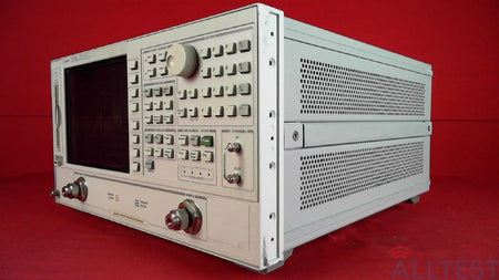 Agilent Keysight 8722ES 10 US39175790 Vector Network Analyzer