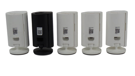 Lot of 5 Ring Indoor Security Camera (2nd Gen) 5F72E9 - Free Shipping