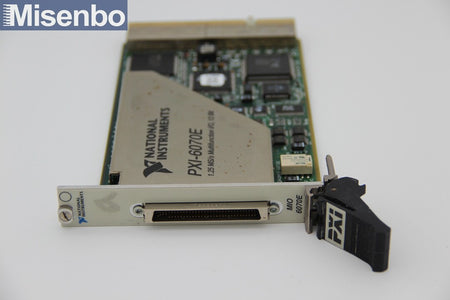 NI PXI-6070E Multifunction I/O Card