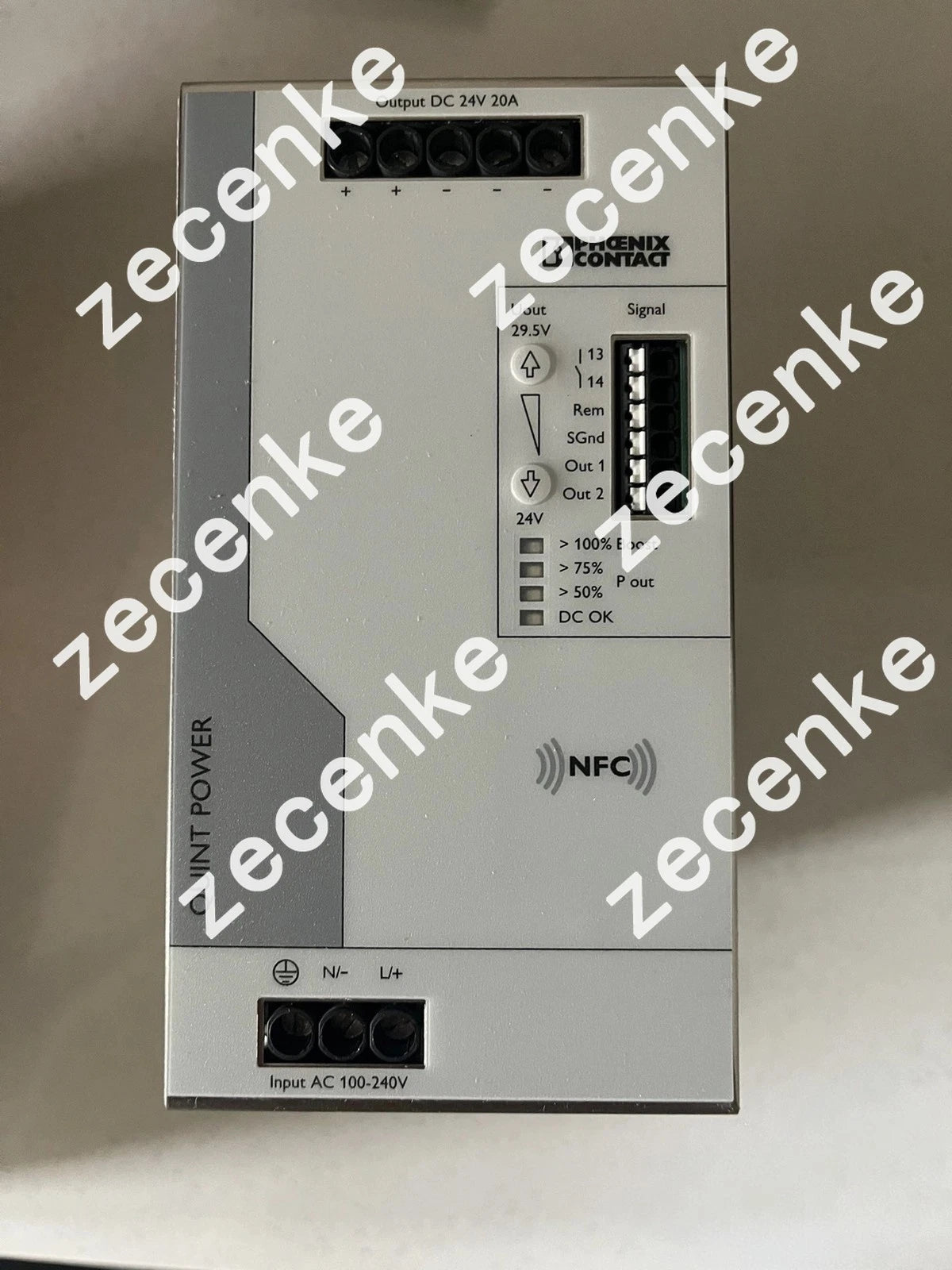 Phoenix Contact QUINT4-PS/1AC/24DC/20 2904602 Power Supply Module