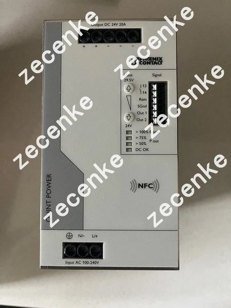Phoenix Contact QUINT4-PS/1AC/24DC/20 2904602 Power Supply Module