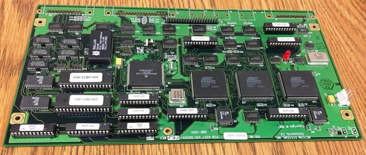 Netcom Systems 410-00204-002 Rev B13 System Board