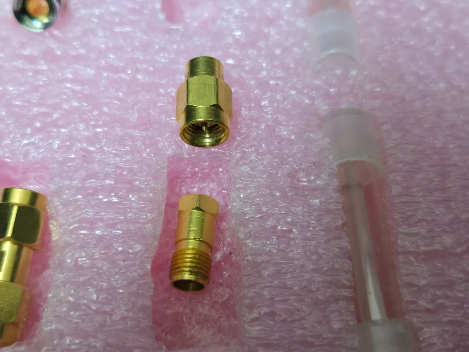 HP/Agilent 85033C 3.5mm Calibration Kit