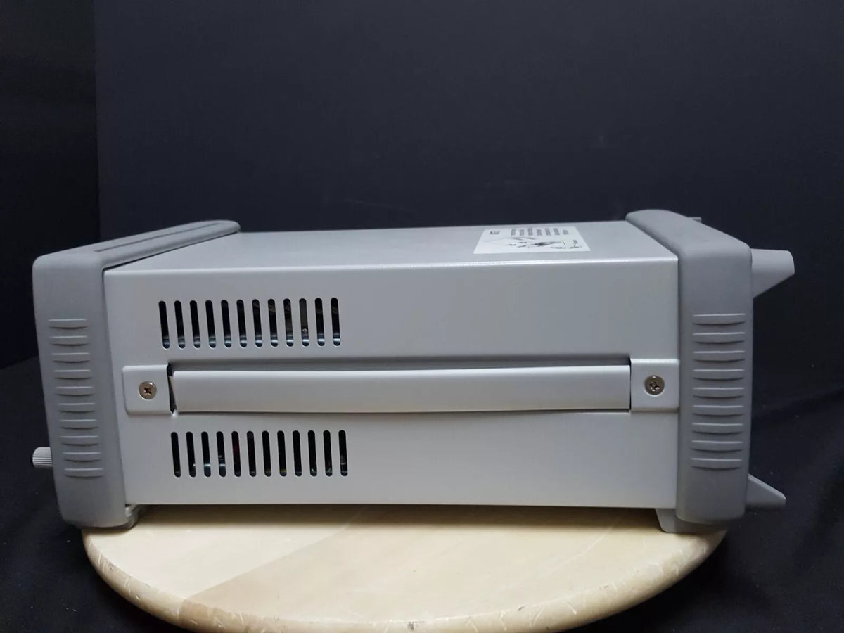 Keysight E3632A DC Power Supply 0-15V, 7A / 0-30V, 4A with Option 0E3 (6430)