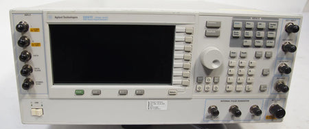 Agilent E8267D 250 kHz to 20 GHz PSG Vector Signal Generator CALIBRATED