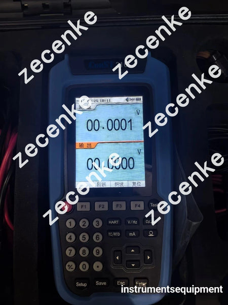 CONST 316 Process Validation Instrument - Used