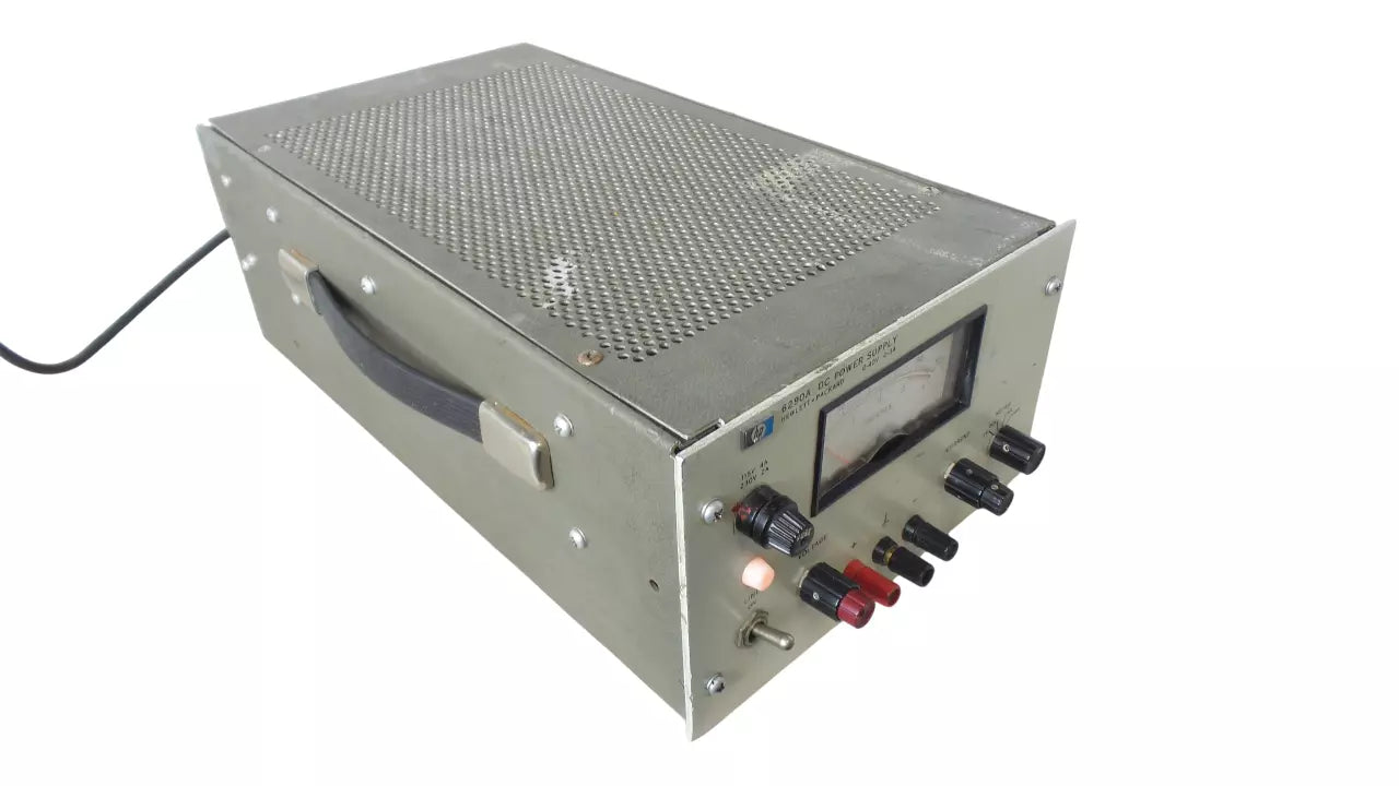 HP 6290A DC Power Supply - High-Quality Equipment for Efficient Power Management