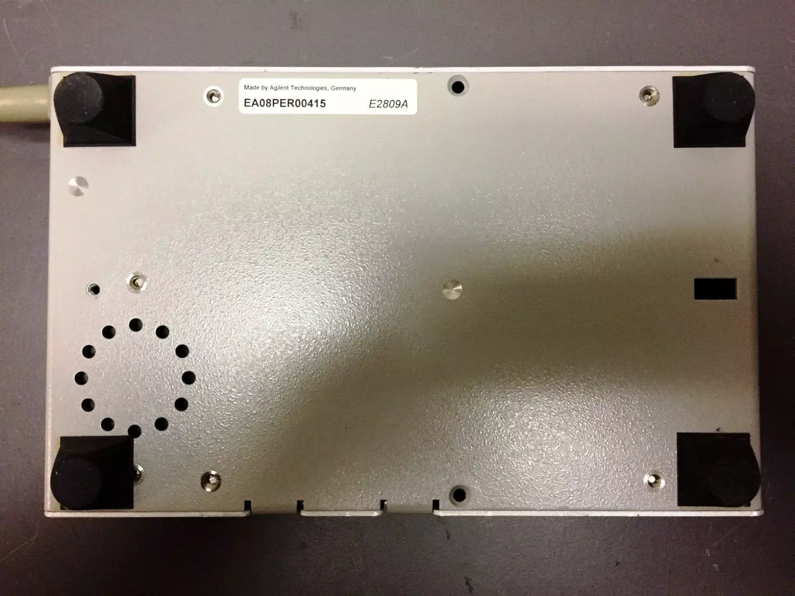 HP/Agilent E2809A Operator Console for HP 83000 Tester
