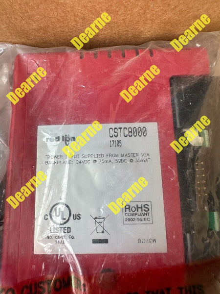 CSTC8000 Red Lion