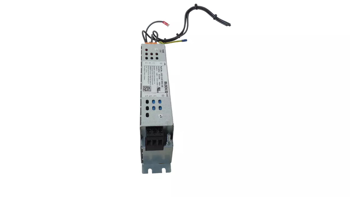 Block HLD 110-500/16 - High-Quality Hydraulic Directional Control Valve