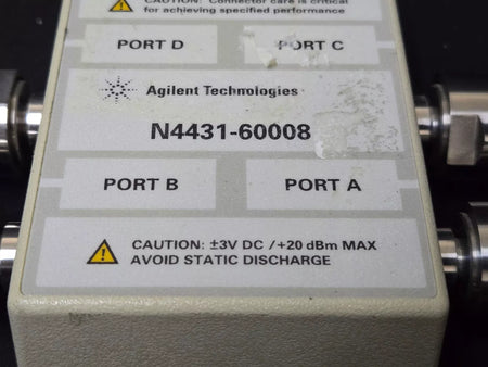 Agilent N4431-60008 Electronic Calibration Module N4431B