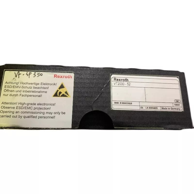 VT2000-52 R900033828 Industrial Motor Controller