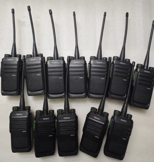 BD500 Digital Radio