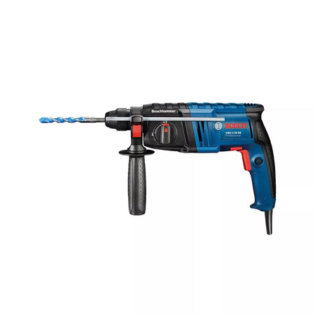 BOSCH GBH 220 Rotary Hammer Drill 720W SDS Plus 3-Mode Electric Hammer 2J Impact