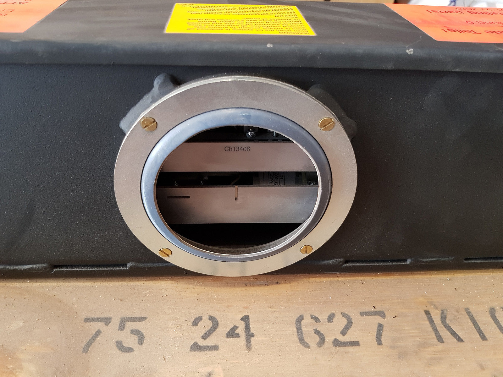 Tube Collimator for Sensation CT Scanner SIEMENS