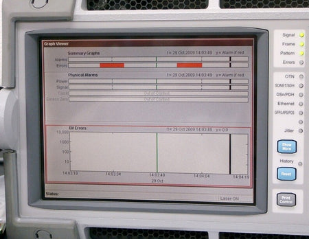 J7231B OmniBER 10Gbps Communications Analyzer