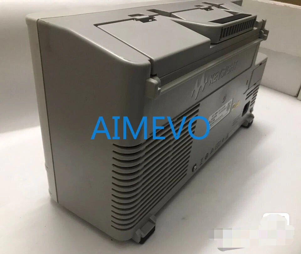 Keysight Agilent MSOX3054A 500 MHz 4 GSa/s 4 Channel Mixed Signal Oscilloscope