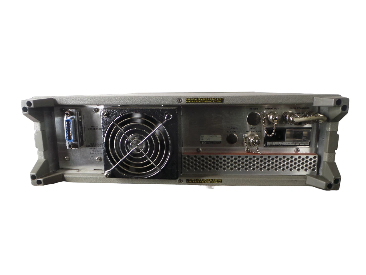 HP 8671B CW Generator 2 to 18GHz - Free Shipping